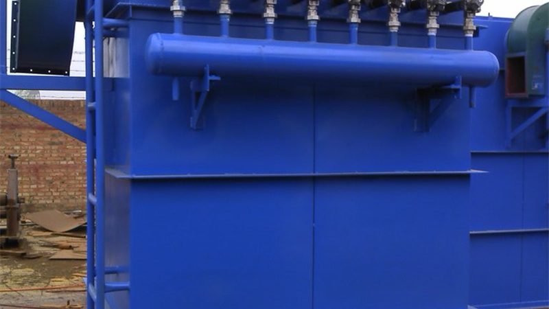 布袋除尘器选型参数：关键指标解析与应用场景