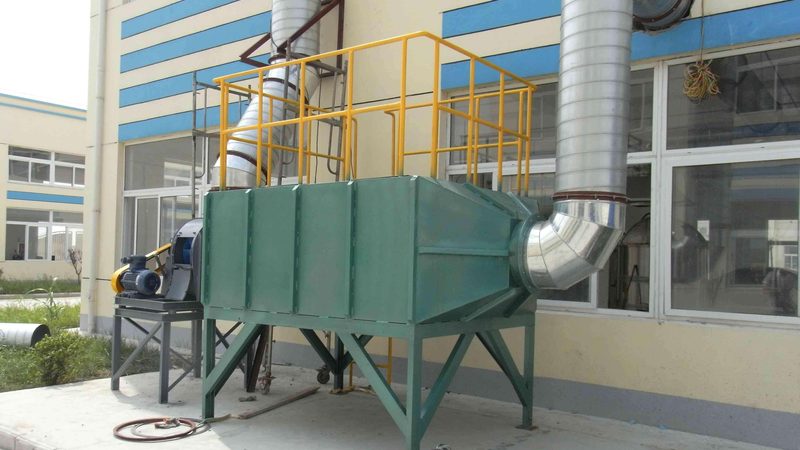 高功率激光焊接净化器：揭秘其规格参数与适用场景