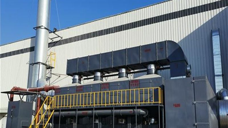 激光焊接烟尘净化器：揭秘其工作原理与选型要点