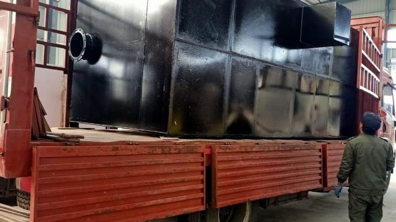 污水处理设备材质选择：关键因素与考量要点