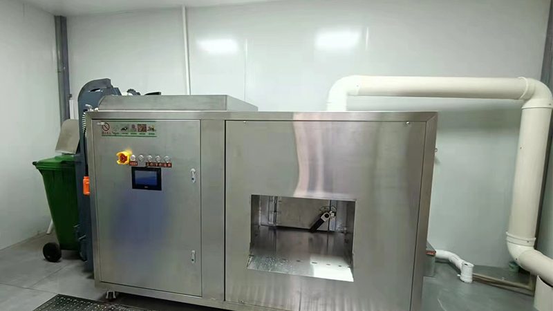地埋式一体化污水处理设备：规格型号解析与选型要点**